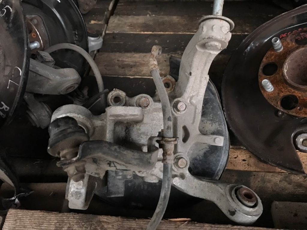 42200-SEA-951 | Ступица задн. лев. HONDA ACCORD CL7 / TSX 03-08 - Фото 2