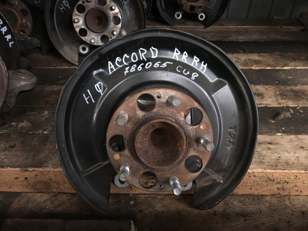 52210-TC0-T00 | Цапфа задн. прав. HONDA ACCORD CU8 / TSX 08-14 - Фото 2