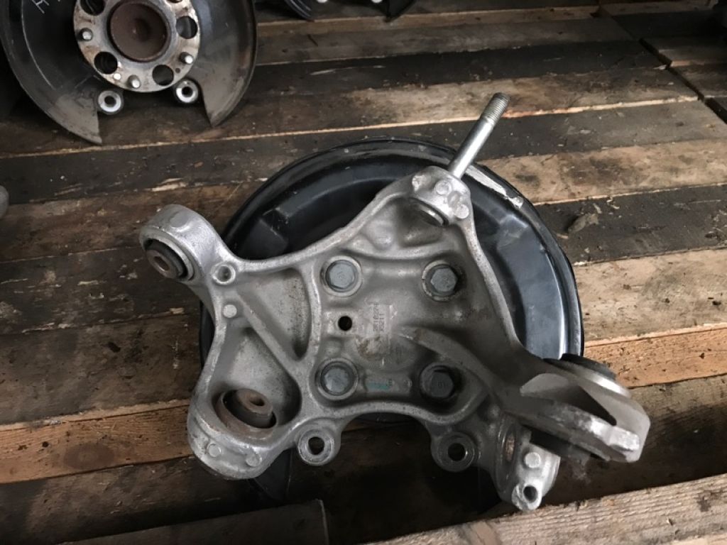 52210-TC0-T00 | Цапфа задн. прав. HONDA ACCORD CU8 / TSX 08-14