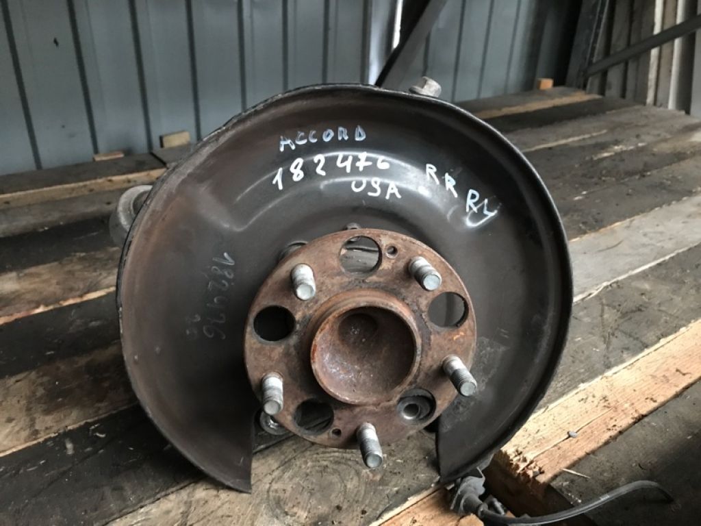 42200-TA0-A51 | Ступица задн. лев. HONDA ACCORD USA 07-12