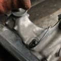 42200-TA0-A51 | Ступица задн. лев. HONDA ACCORD USA 07-12 - Превью 3