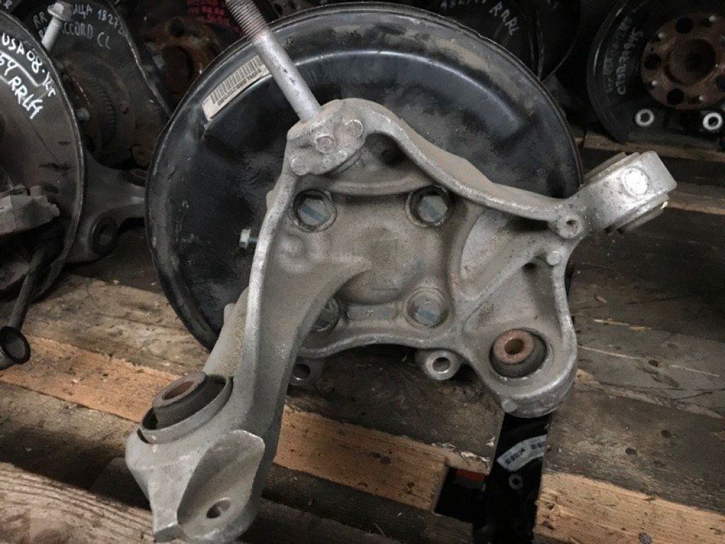 42200-TA0-A51 | Маточина колеса задн. лів. HONDA ACCORD USA 07-12 - Фото 2