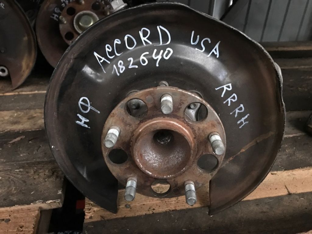 42200-TA0-A51 | Маточина колеса задн. прав. HONDA ACCORD USA 07-12