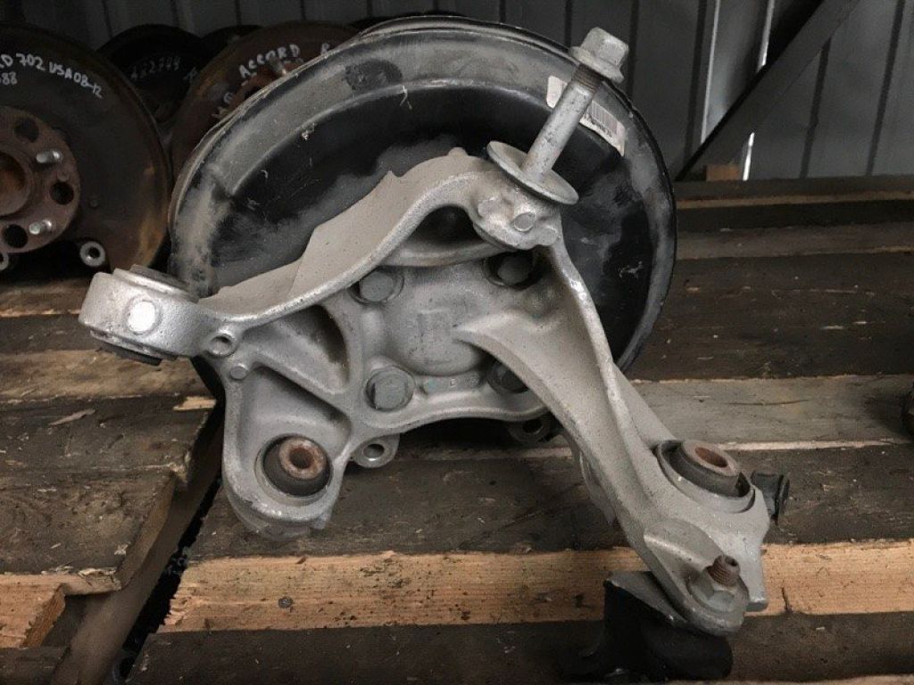 42200-TA0-A51 | Маточина колеса задн. прав. HONDA ACCORD USA 07-12 - Фото 2