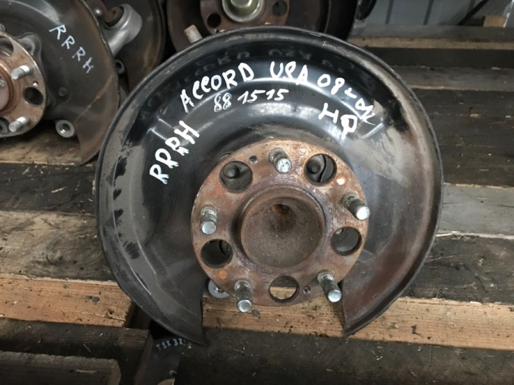 42200-TA0-A51 | Маточина колеса задн. прав. HONDA ACCORD USA 07-12