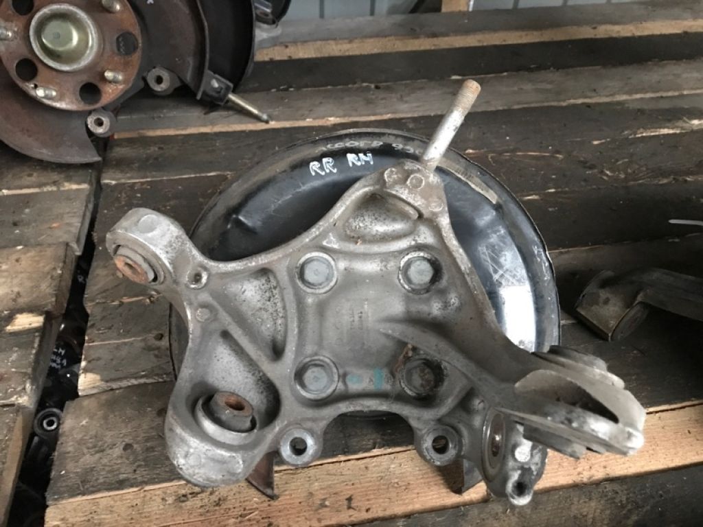 42200-TA0-A51 | Маточина колеса задн. прав. HONDA ACCORD USA 07-12 - Фото 2