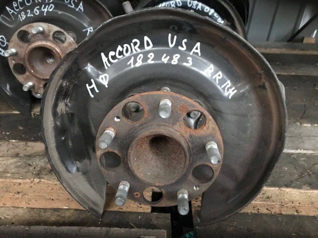 42200-TA0-A51 | Ступица задн. прав. HONDA ACCORD USA 07-12