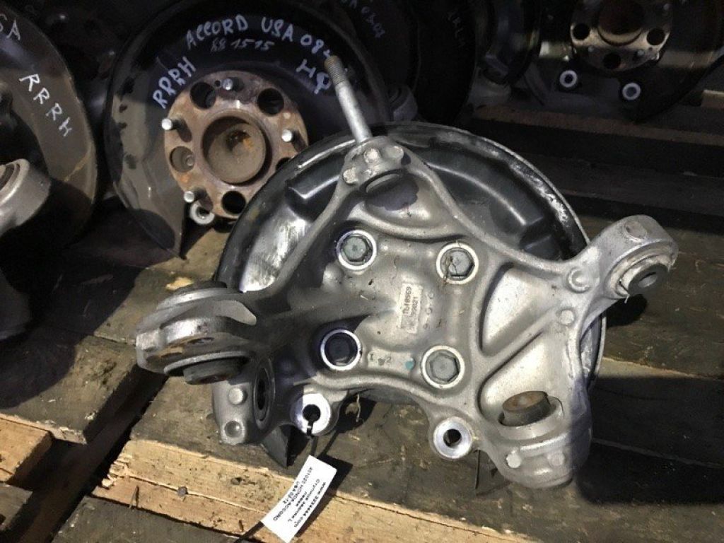 42200-TA0-A51 | Маточина колеса задн. HONDA ACCORD USA 07-12 - Фото 2