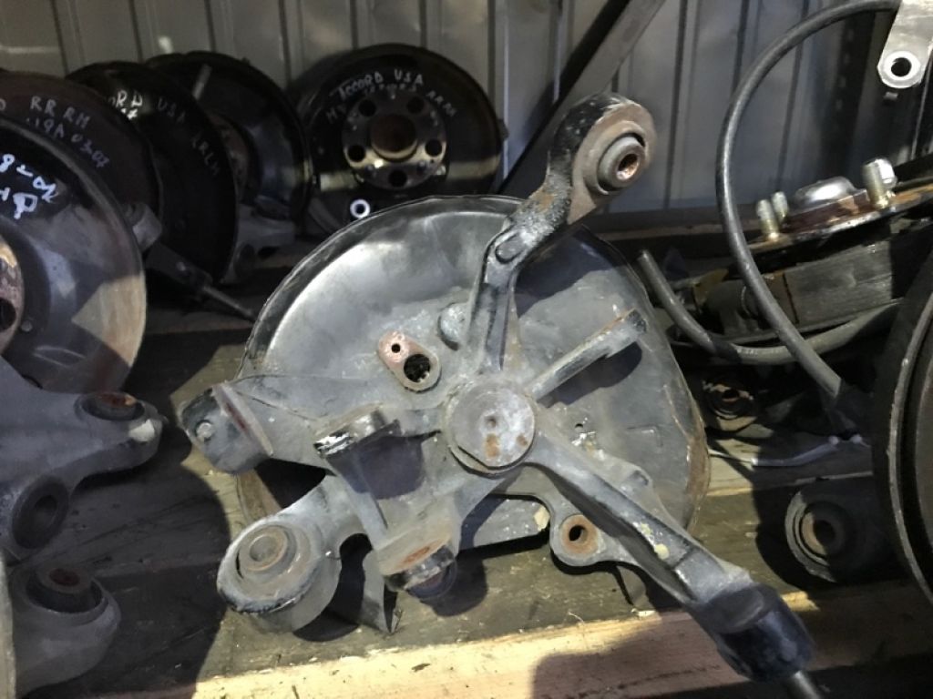 42200-SDA-A51 | Ступица задн. лев. HONDA ACCORD USA 03-07 - Фото 2