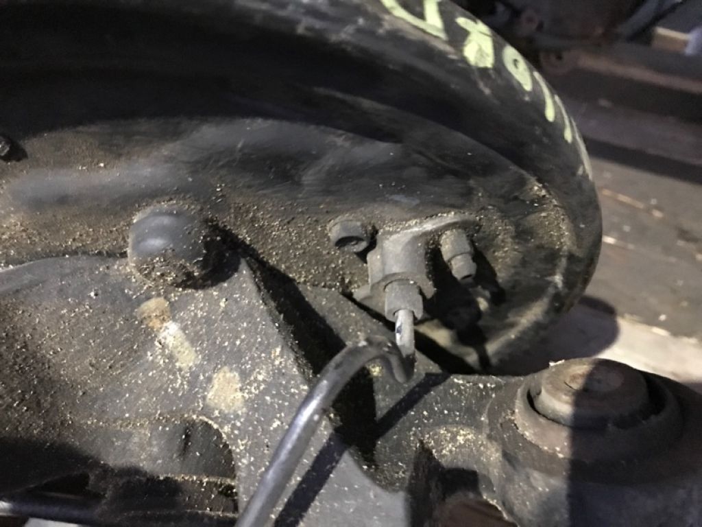 42200-SDA-A51 | Ступица задн. лев. HONDA ACCORD USA 03-07 - Фото 3