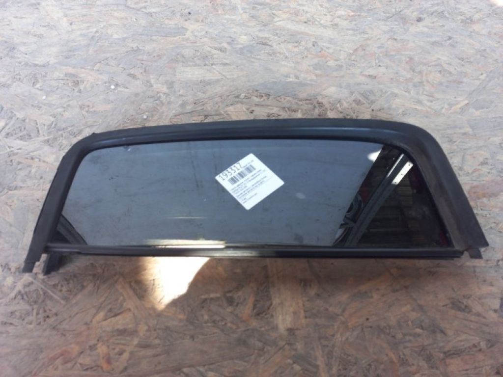 73455-SZA-A00 | Скло дверей глухе задн. лів. HONDA PILOT 08-15