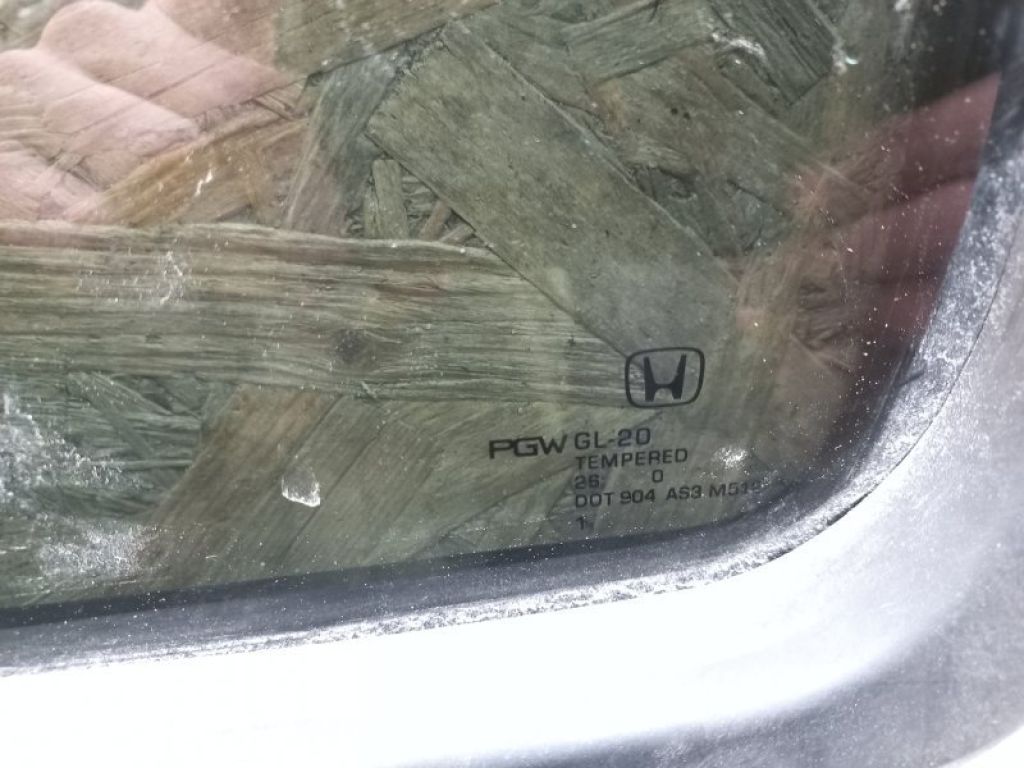 73455-SZA-A00 | Скло дверей глухе задн. лів. HONDA PILOT 08-15 - Фото 3