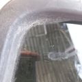 73405-SZA-A00 | Скло дверей глухе задн. прав. HONDA PILOT 08-15 - Прев'ю 3
