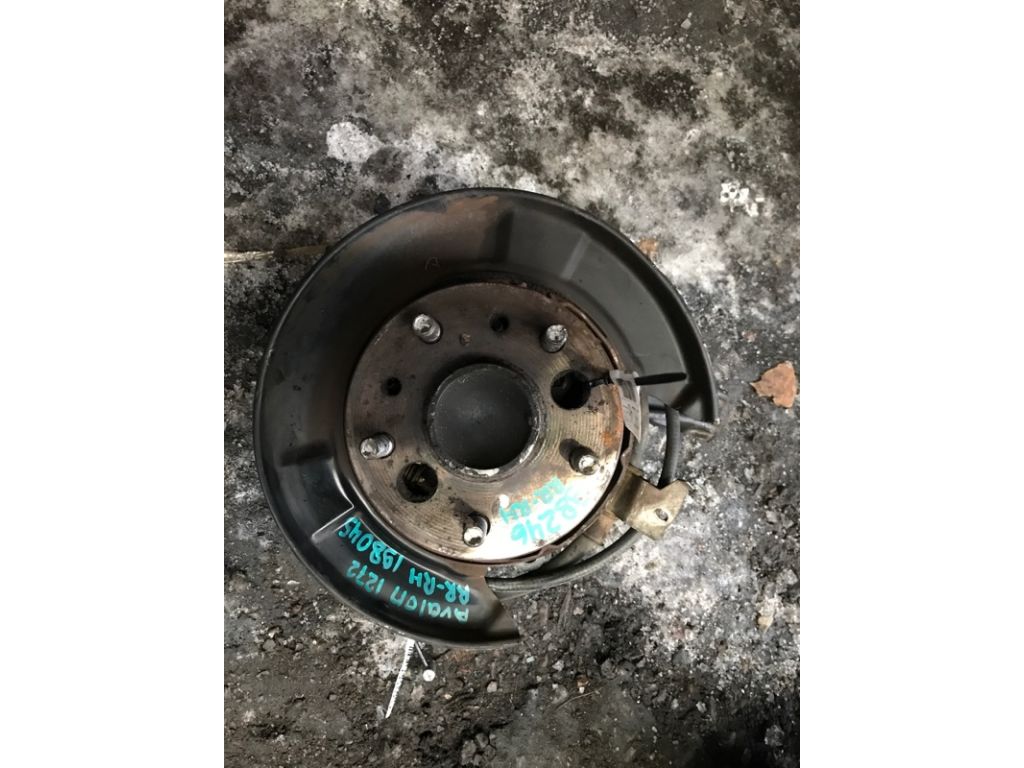 42460-06021 | Маточина колеса задн. лів. TOYOTA AVALON 05-12