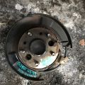 42460-06021 | Маточина колеса задн. лів. TOYOTA AVALON 05-12
