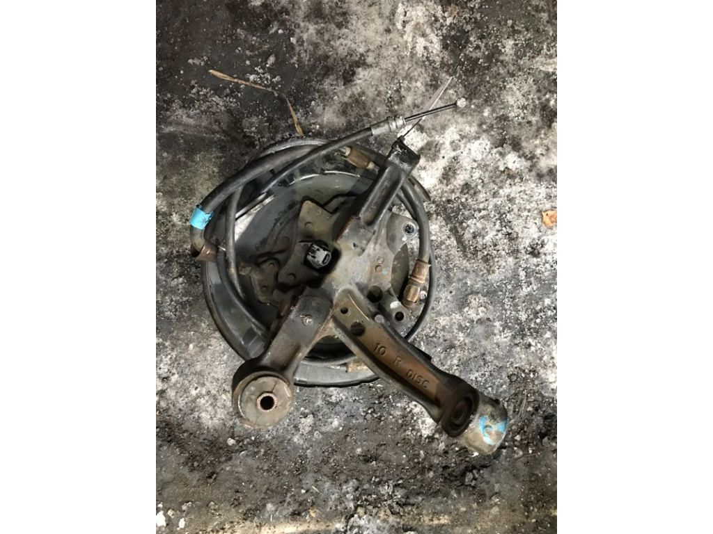 42460-06021 | Маточина колеса задн. лів. TOYOTA AVALON 05-12 - Фото 2