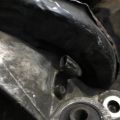 Датчик ABS задн. прав. LEXUS IS250/350 05-13