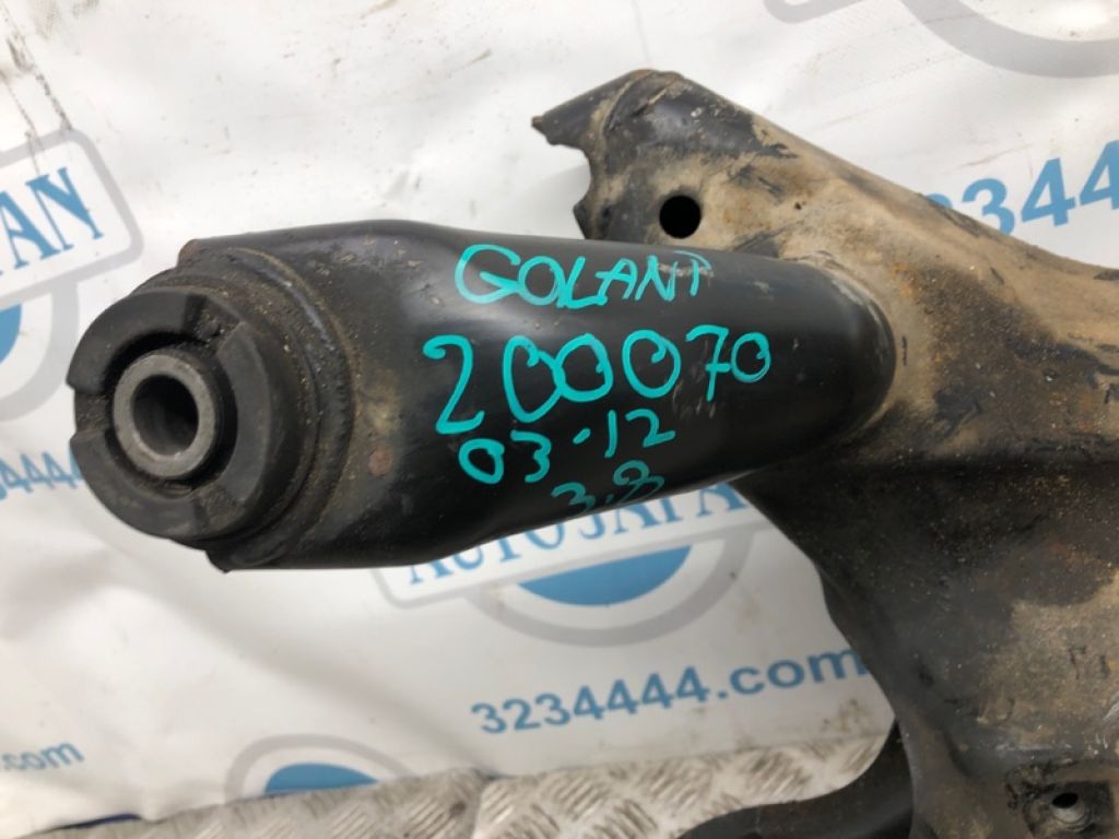 MN101952 | Балка передньої підвіски MITSUBISHI GALANT 03-12 - Фото 2