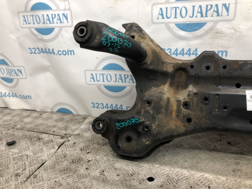 MN101952 | Балка передньої підвіски MITSUBISHI GALANT 03-12 - Фото 4