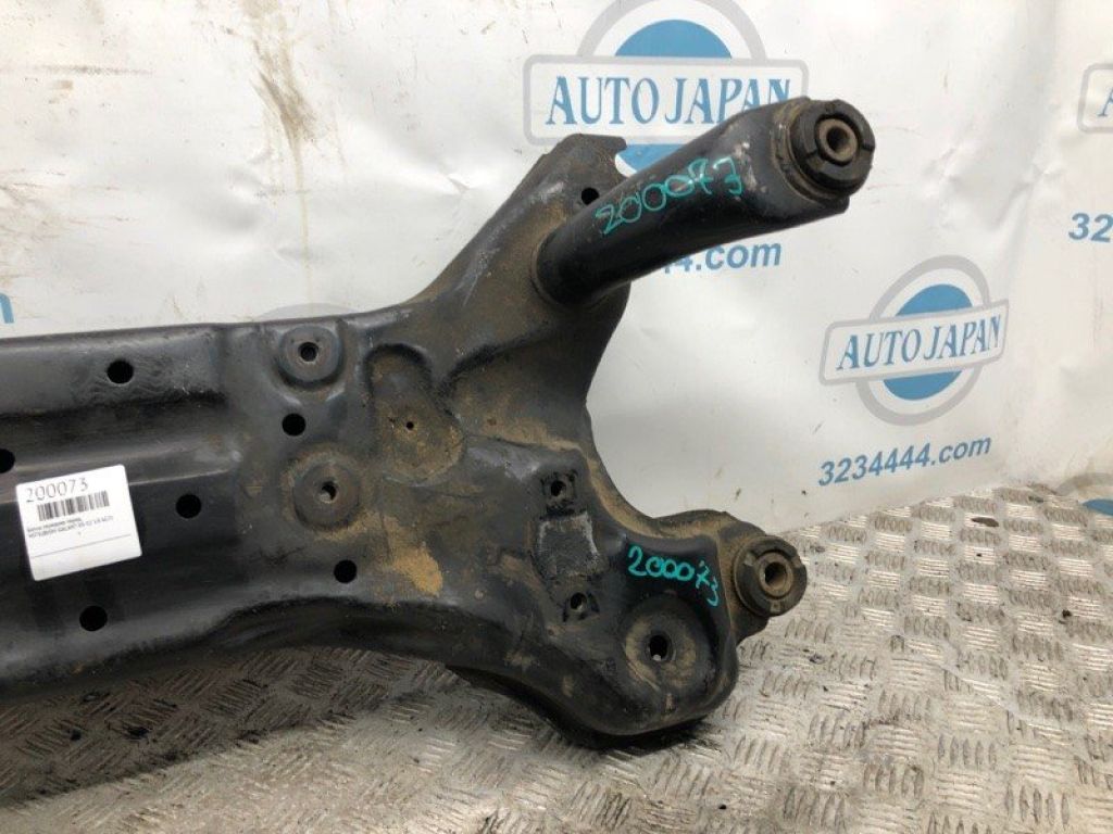 MN101952 | Балка передньої підвіски MITSUBISHI GALANT 03-12 - Фото 3