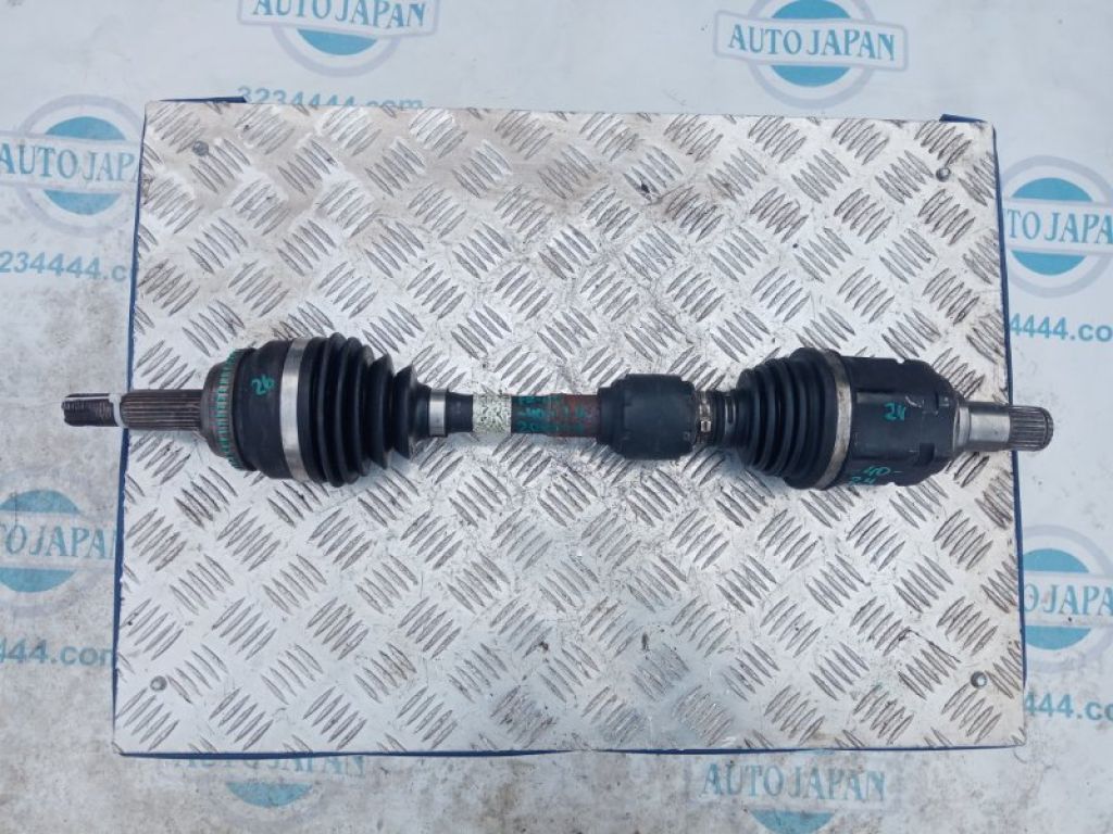 43420-06600 | Привод передний лев. TOYOTA CAMRY 40 06-11