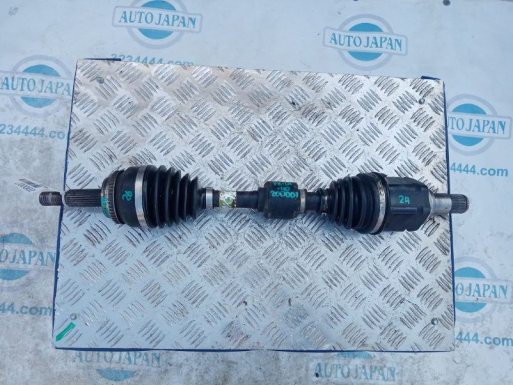 43420-06600 | Привод передний лев. TOYOTA CAMRY 40 06-11