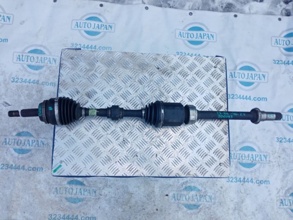 43410-06570 | Привод передний прав. TOYOTA CAMRY 40 06-11