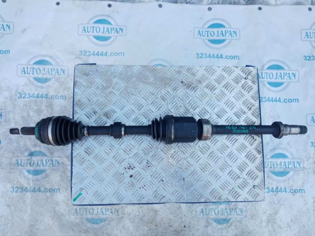 43410-06570 | Привод передний прав. TOYOTA CAMRY 40 06-11