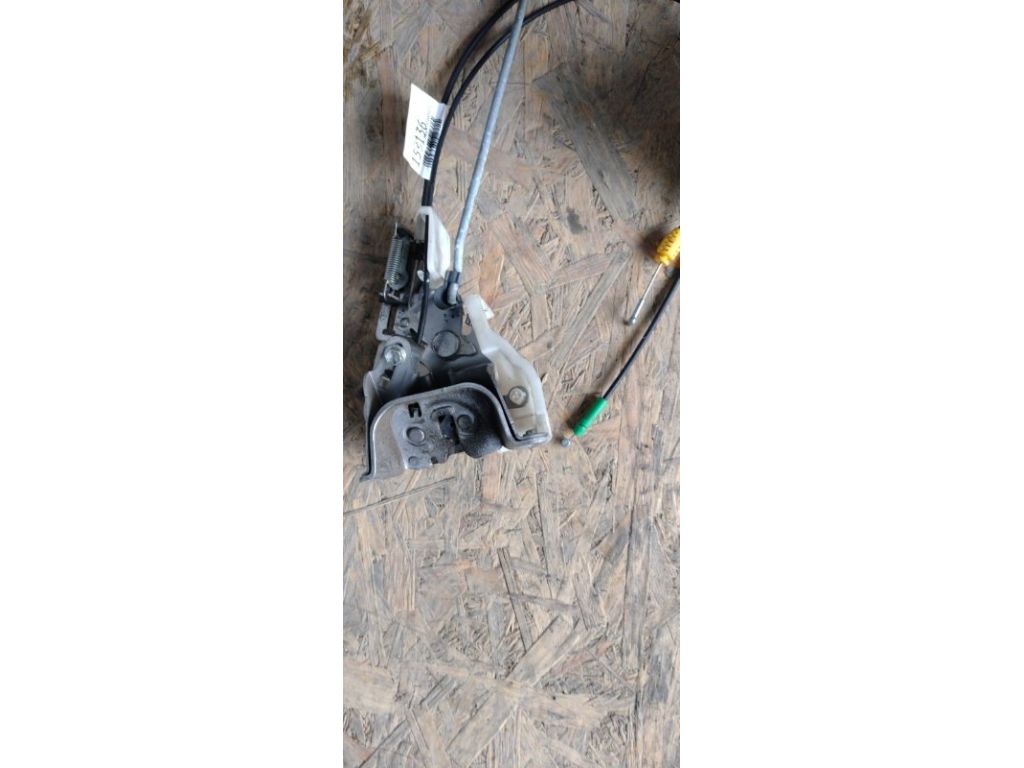 69370-08030 | Замок двері бічної задн. прав. TOYOTA SIENNA 11-16 - Фото 2