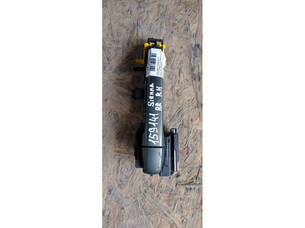 69230-08040-G0 | Ручка двери наружная задн. прав. TOYOTA SIENNA 11-16