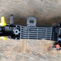 69230-08040-G0 | Ручка двери наружная задн. прав. TOYOTA SIENNA 11-16 - Превью 3