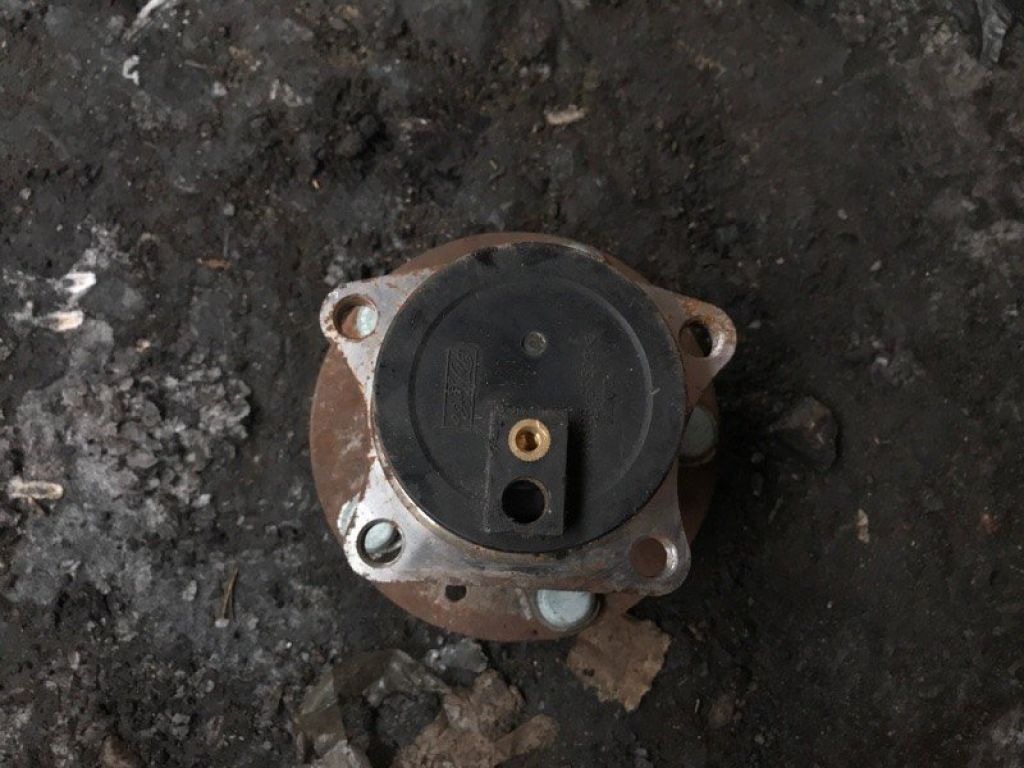 GS1D-26-15XA | Ступица задн. прав. MAZDA CX-7 06-12 - Фото 2