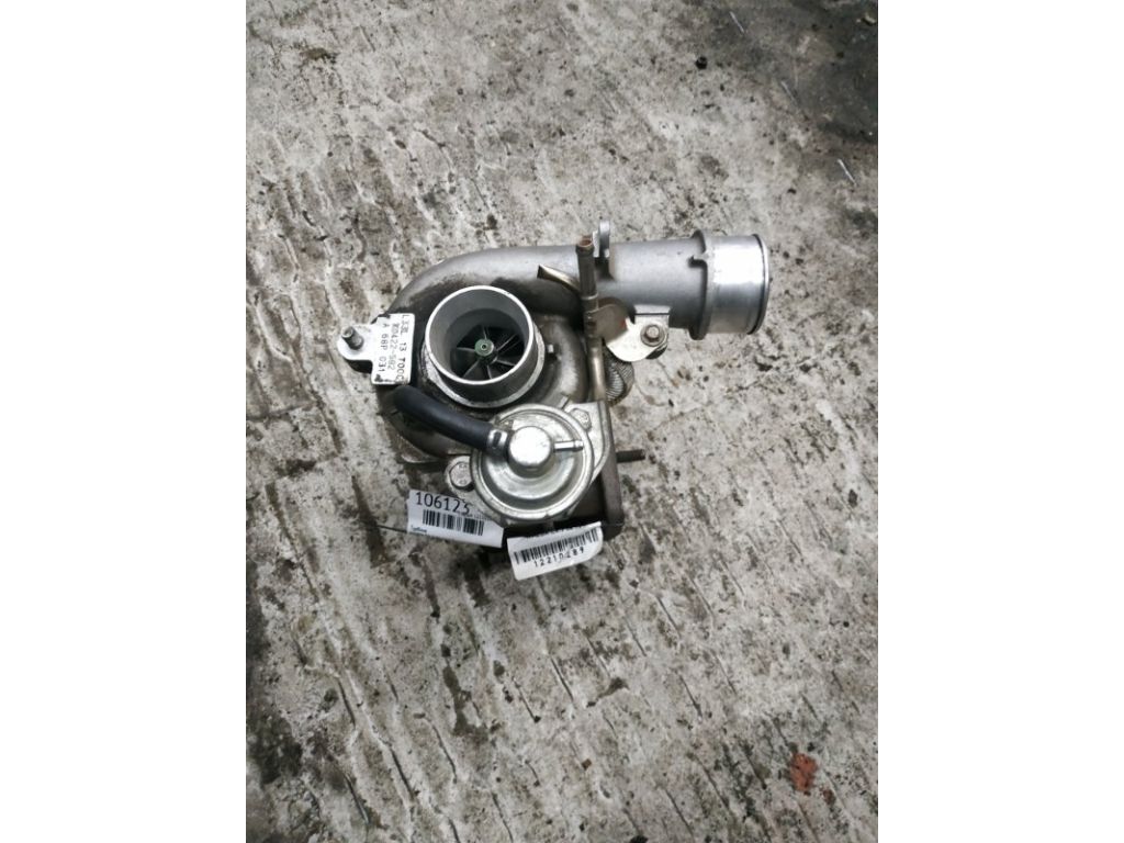 L33L-13-700C | Турбина MAZDA CX-7 06-12