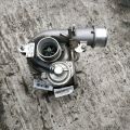 L33L-13-700C | Турбина MAZDA CX-7 06-12