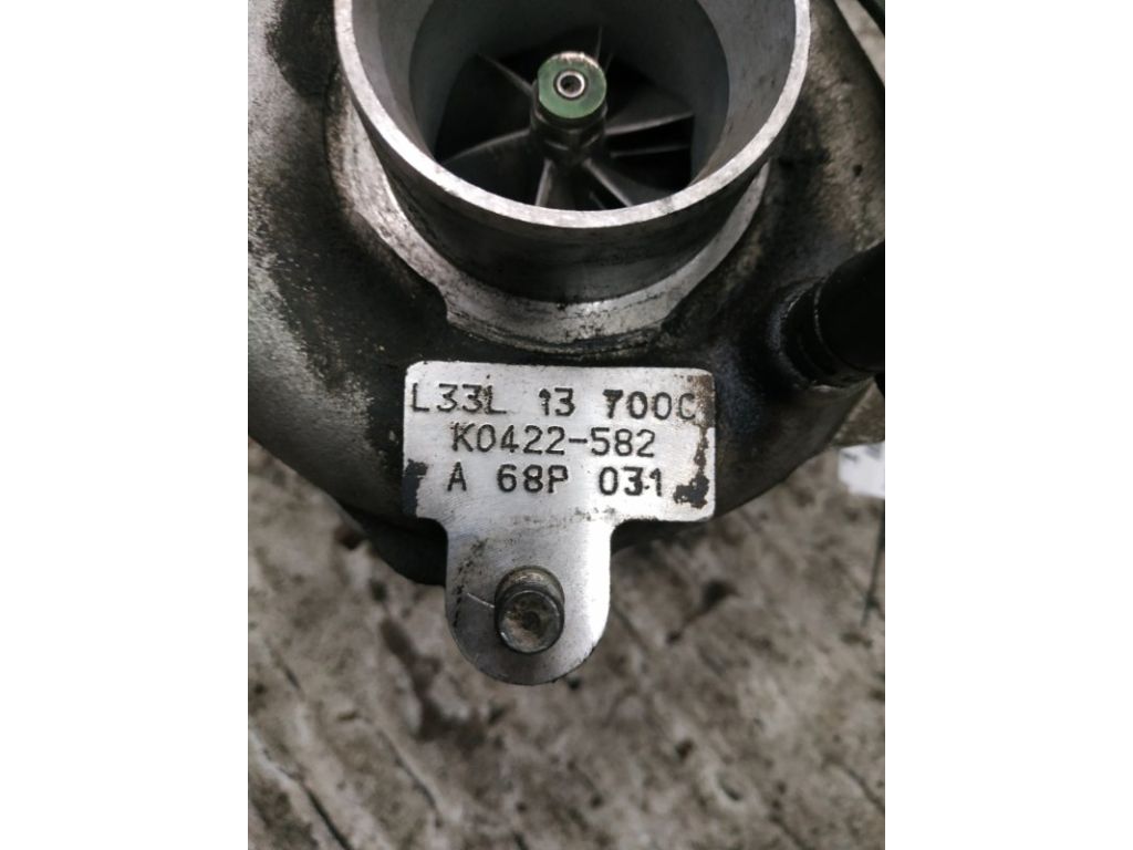 L33L-13-700C | Турбина MAZDA CX-7 06-12 - Фото 2