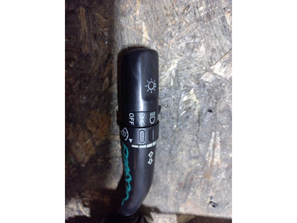 83115FE050 | Подрулевой переключатель лев. SUBARU FORESTER SG 02-07 - Фото 2