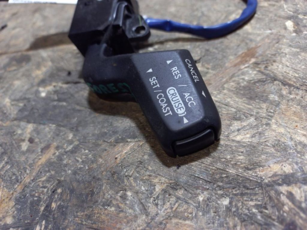 83151SA000 | Переключатель круиз-контроля SUBARU FORESTER SG 02-07 - Фото 2