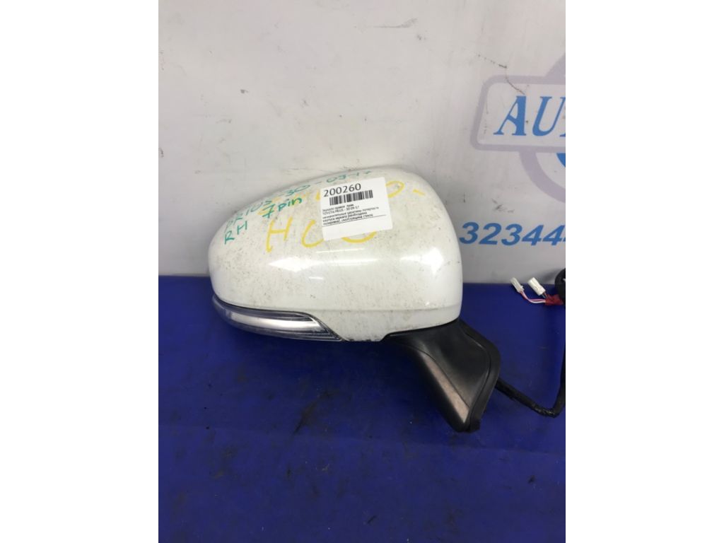 87910-47190 | Дзеркало прав. TOYOTA PRIUS - 30 09-17