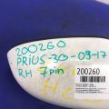 87910-47190 | Дзеркало прав. TOYOTA PRIUS - 30 09-17 - Прев'ю 3