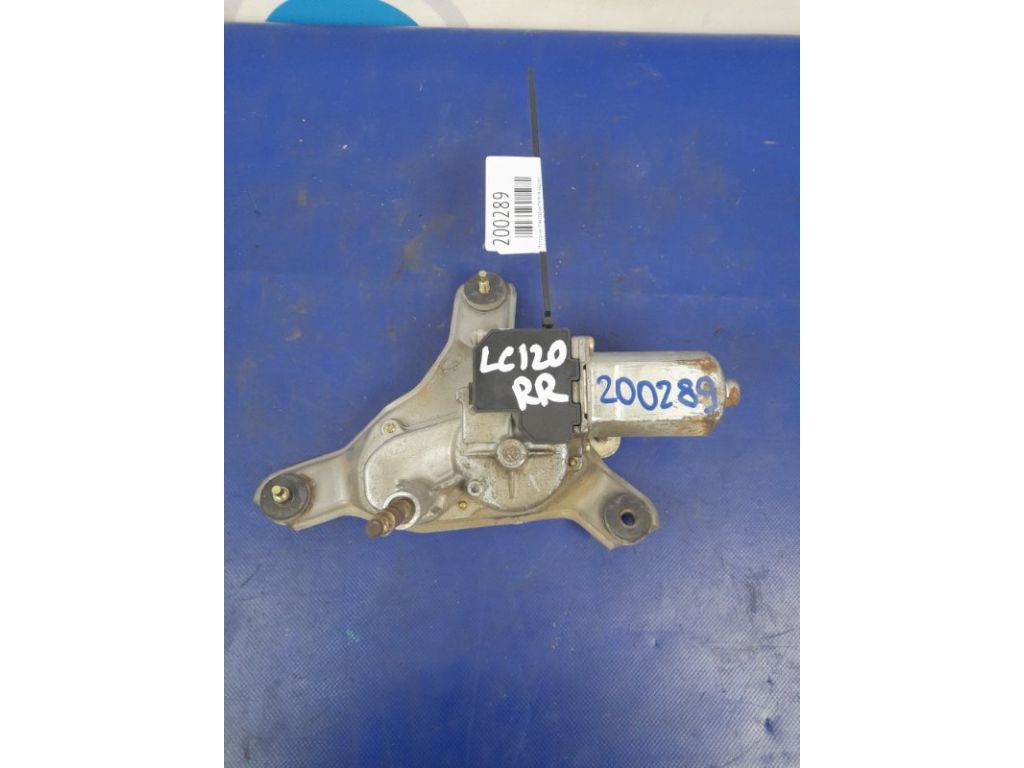 85130-60200 | Моторчик стеклоочистителя задн. TOYOTA LAND CRUISER PRADO 120 02-09
