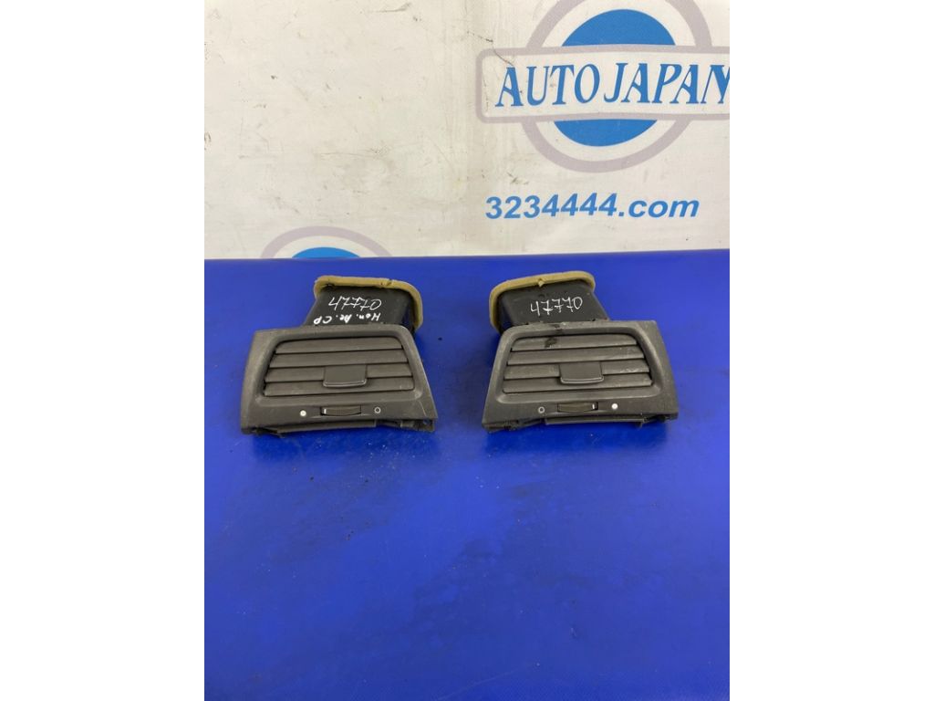 Дефлектор повітряний HONDA ACCORD USA 07-12