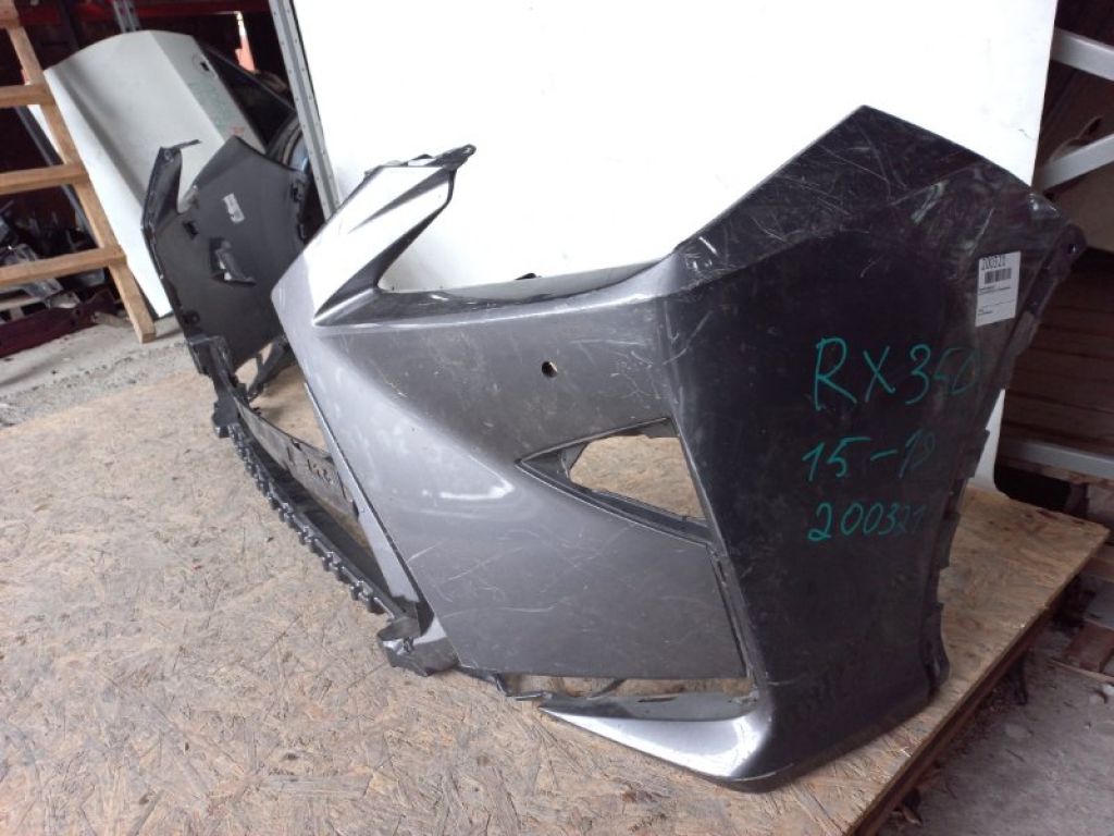 52119-0E270 | Бампер передній LEXUS RX350/450 15-22 - Фото 3