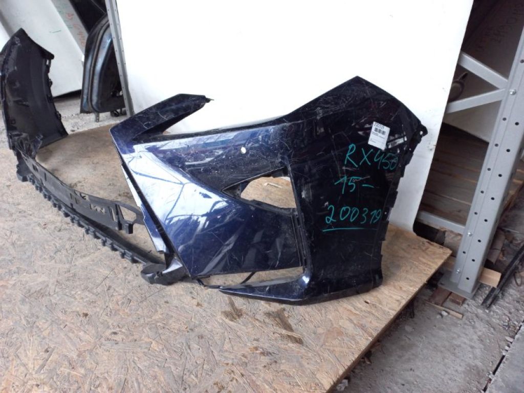 52119-48D40 | Бампер передній LEXUS RX350/450 15-22 - Фото 3