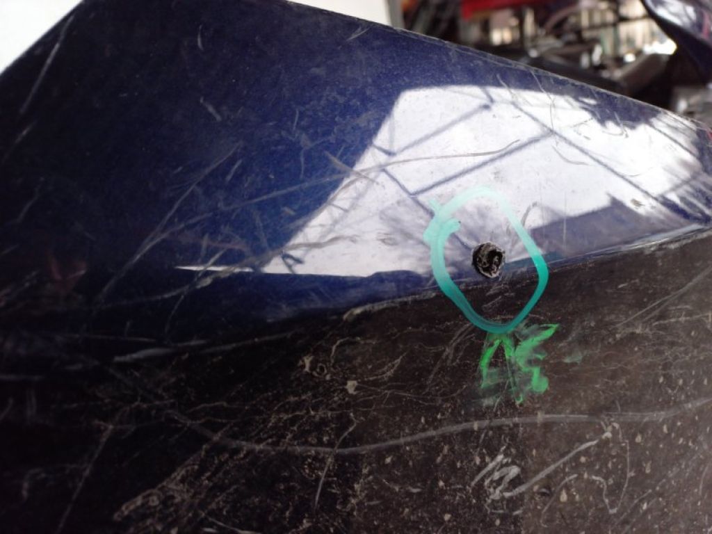 52119-48D40 | Бампер передній LEXUS RX350/450 15-22 - Фото 5