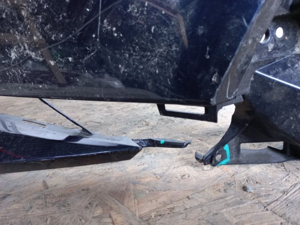 52119-48D40 | Бампер передній LEXUS RX350/450 15-22 - Фото 7