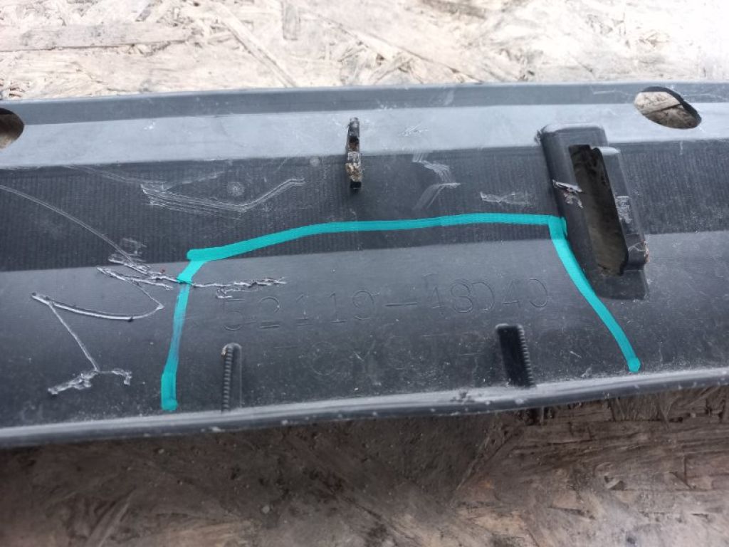 52119-48D40 | Бампер передній LEXUS RX350/450 15-22 - Фото 12