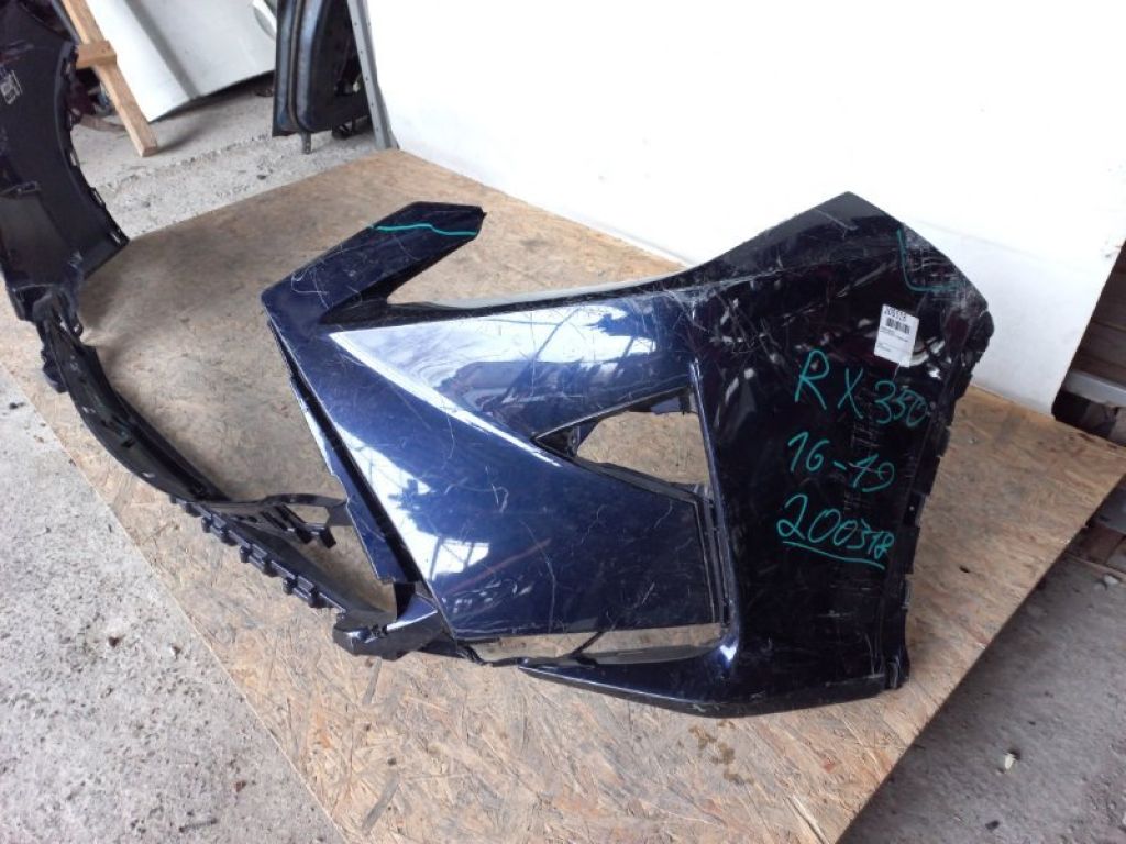 52119-0E270 | Бампер передній LEXUS RX350/450 15-22 - Фото 3