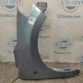 F3100-ED0MA | Крыло переднее прав. NISSAN TIIDA/VERSA C11 04-11