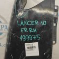 5220C528 | Крыло переднее прав. MITSUBISHI LANCER X 10 07-15 - Превью 2