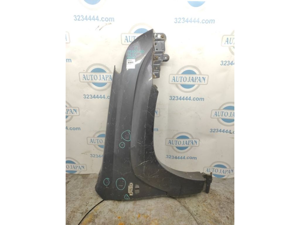 53801-60850 | Крыло переднее прав. TOYOTA LAND CRUISER PRADO 120 02-09